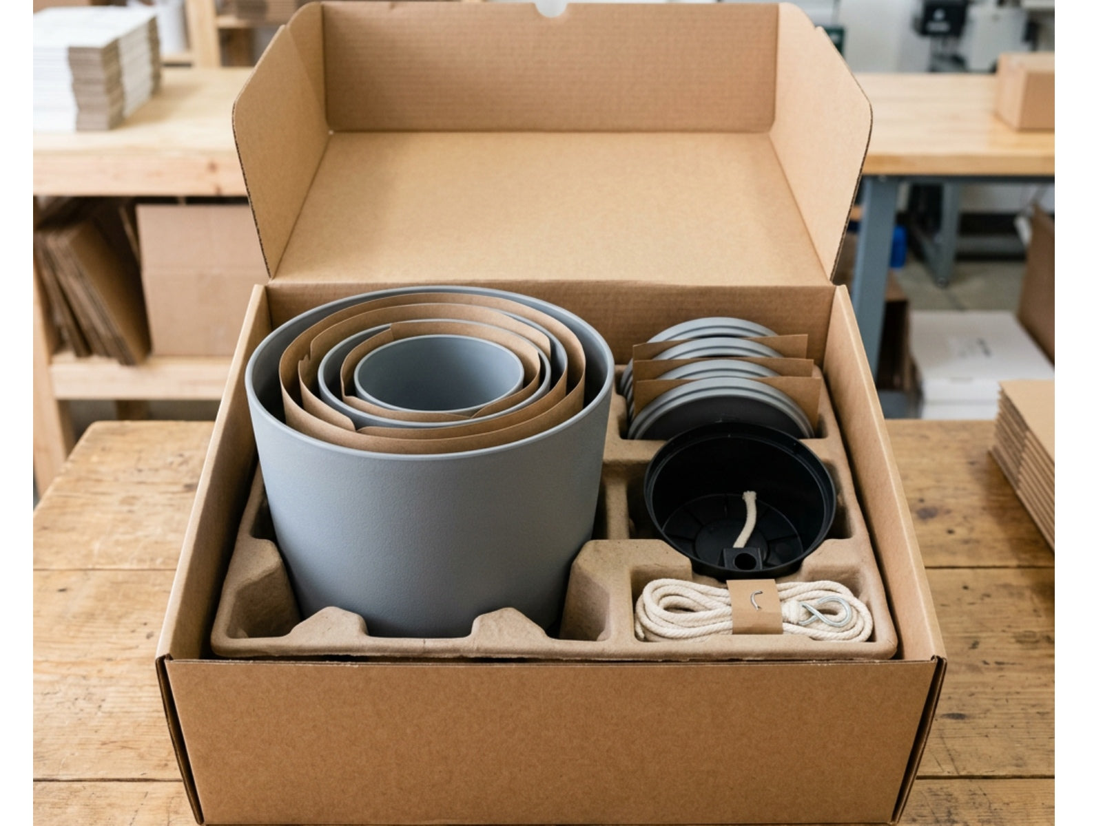 Reliable shipping and returns